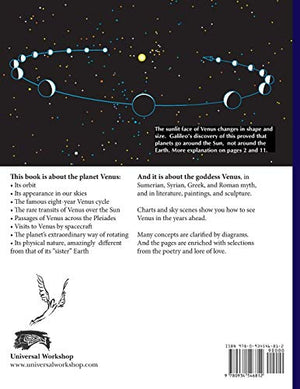 Venus, a longer view,Used