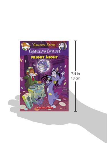 Fright Night (Geronimo Stilton:),Used