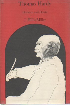 Thomas Hardy: Distance And Desire,Used