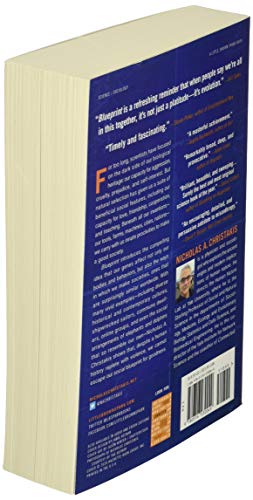 Blueprint: The Evolutionary Origins Of A Good Society,New