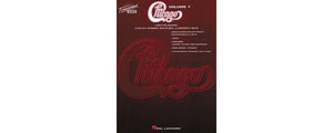 Chicago  Transcribed Scores Volume 1