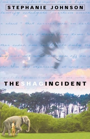 The Shag Incident,Used