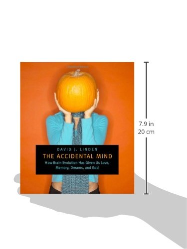 The Accidental Mind: How Brain Evolution Has Given Us Love, Memory, Dreams, And God,New