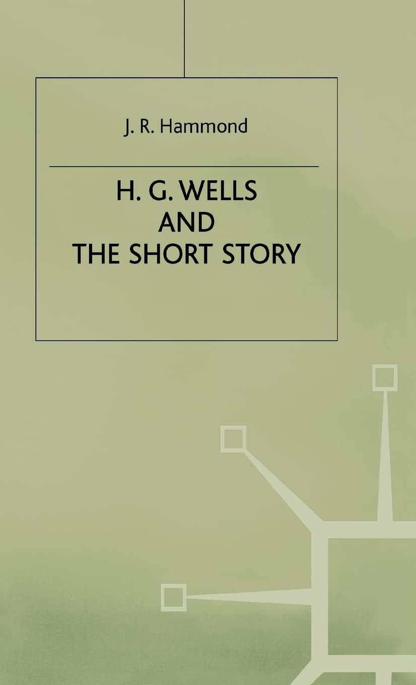An H.G. Wells Chronology (Author Chronologies Series),Used