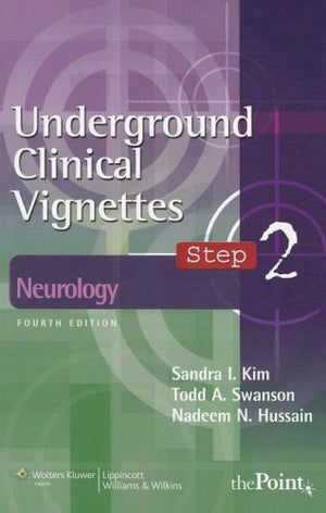Underground Clinical Vignettes: Neurology,Used