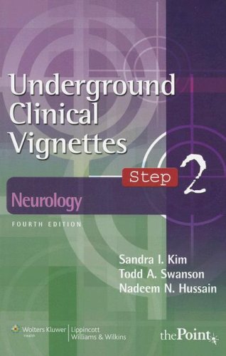 Underground Clinical Vignettes: Neurology,Used