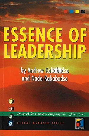 Essence of Leadership (Global Manager),Used