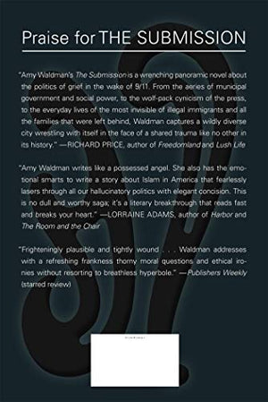 The Submission: A Novel,New