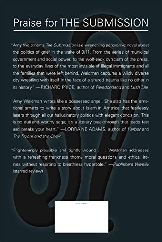 The Submission: A Novel,New