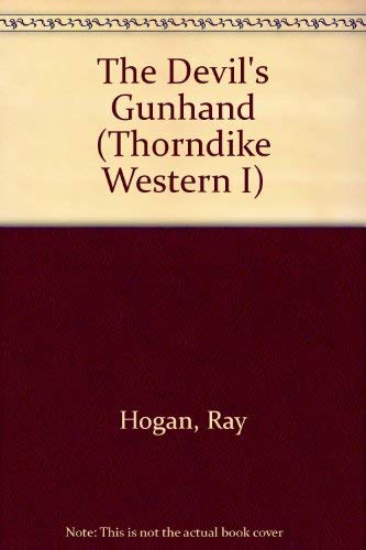 The Devil's Gunhand: A Shawn Starbuck Western,Used