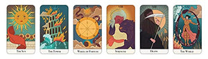 The Essential Tarot: A 78Card Tarot Deck with Guidebook,New