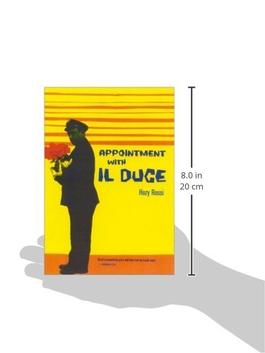 Appointment with Il Duce,Used