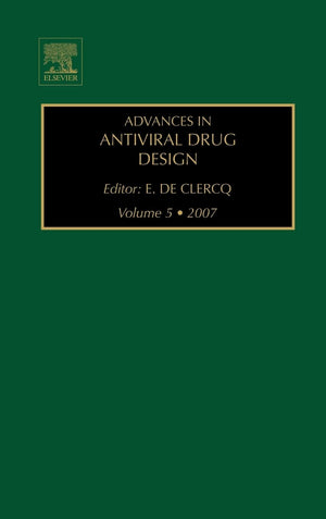 Advances in Antiviral Drug Design (Volume 5),Used