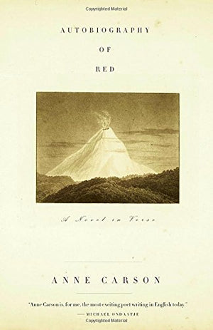 Autobiography of Red: A Novel in Verse,Used
