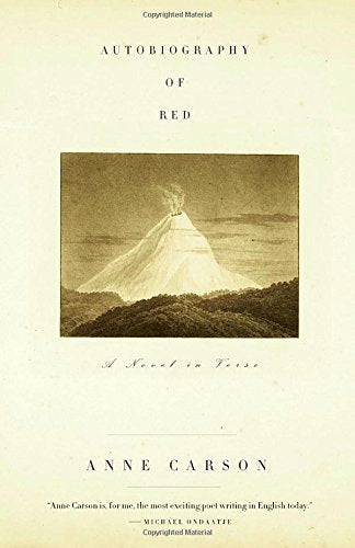 Autobiography of Red: A Novel in Verse,Used