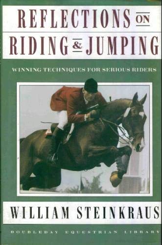 Reflections on Riding and Jumping,Used