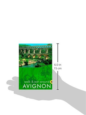 Walk & Eat Around Avignon,Used