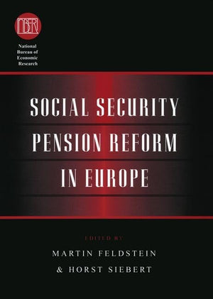 Social Security Pension Reform in Europe,Used