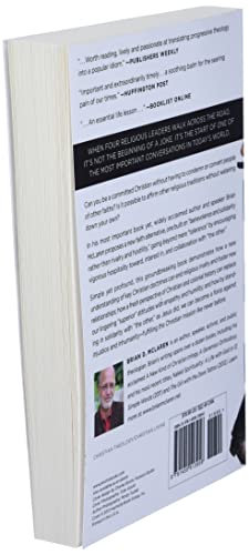 Why Did Jesus, Moses, the Buddha, and Mohammed Cross the Road?: Christian Identity in a MultiFaith World,New