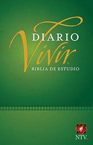 Biblia de estudio del diario vivir NTV, tamao personal (Spanish Edition),Used