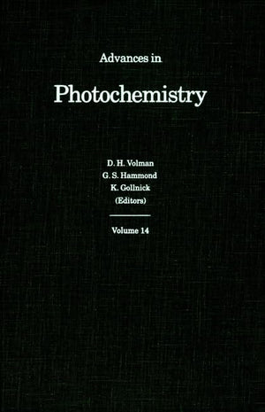 Advances in Photochemistry, Volume 14,Used