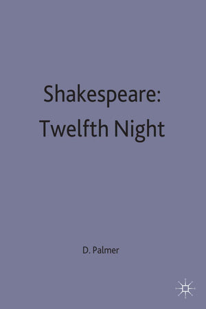 Shakespeare: Twelfth Night (Casebooks Series, 85),Used