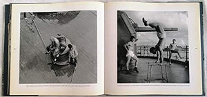 Abrams Books 'At Ease: Navy Men of World War II' - Insightful WWII History Book