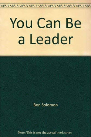 You Can Be a Leader,Used