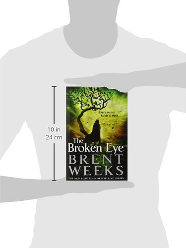 The Broken Eye (Lightbringer, 3),New