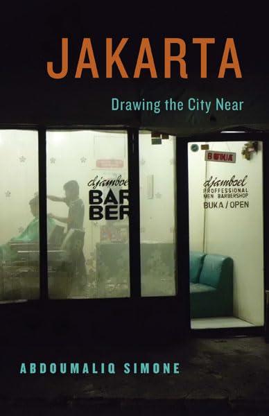 Jakarta, Drawing The City Near,Used