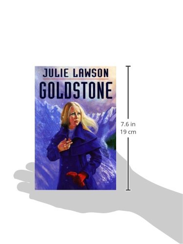 Goldstone (Goldstone Trilogy),Used