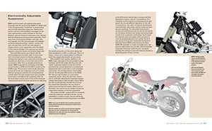 Bmw Motorcycles: 100 Years,New