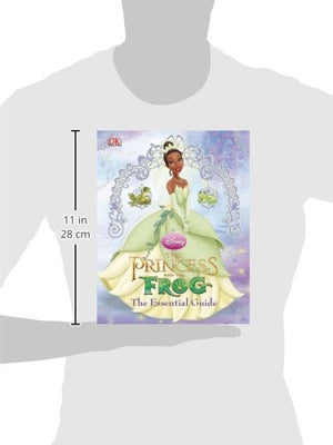 The Princess and the Frog: Essential Guide (Disney Princess),Used