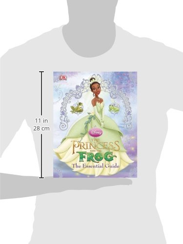 The Princess and the Frog: Essential Guide (Disney Princess),Used