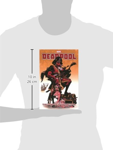 Deadpool The Complete Collection 2,Used