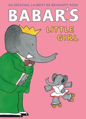 Babar's Little Girl,Used