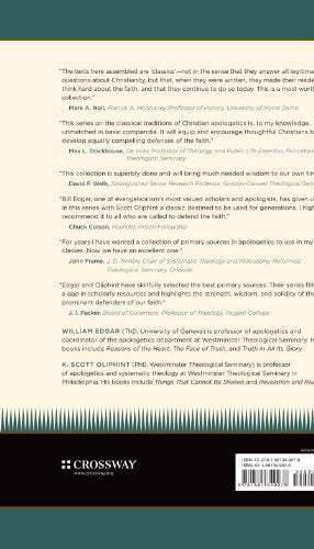 Christian Apologetics Past and Present (Volume 2, From 1500): A Primary Source Reader (2),New