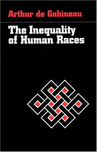 The Inequality Of Human Races,Used
