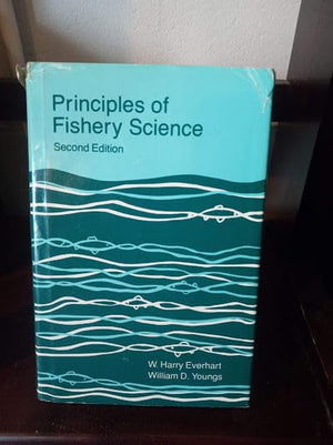 Principles of Fishery Science