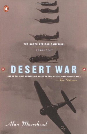 Desert War: The North African Campaign 19401943,New