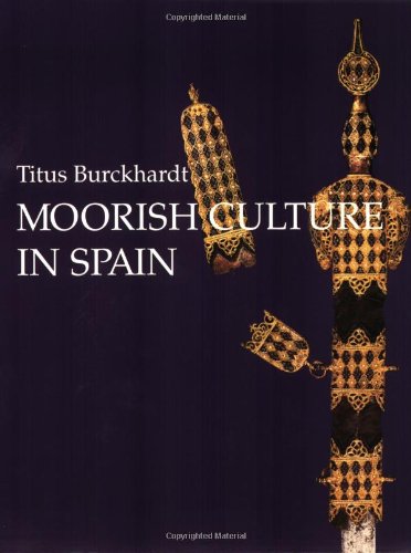 Moorish Culture in Spain,Used