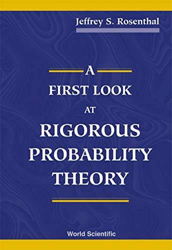 A First Look at Rigorous Probability Theory,Used