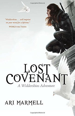 Lost Covenant: A Widdershins Adventure (Widdershins Adventures),Used