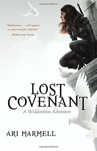 Lost Covenant: A Widdershins Adventure (Widdershins Adventures),Used