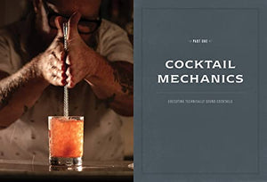 The Bartender's Manifesto: How to Think, Drink, and Create Cocktails Like a Pro,Used