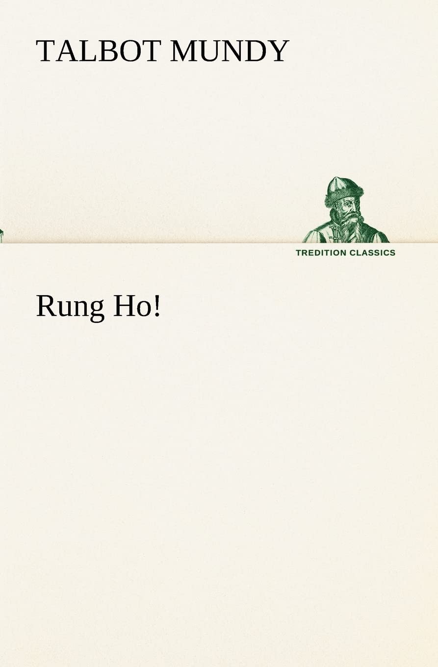 Rung Ho!,Used