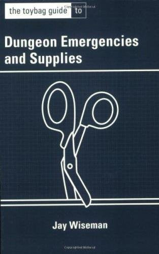 Toybag Guide to Dungeon Emergencies (Toybag Guides),Used