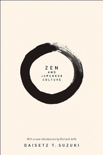 Zen and Japanese Culture (Mythos: The Princeton/Bollingen Series in World Mythology, 95),New
