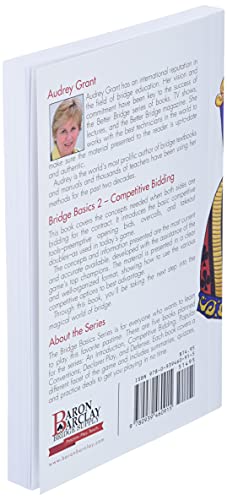 Bridge Basics 2: Competitive Bidding,New
