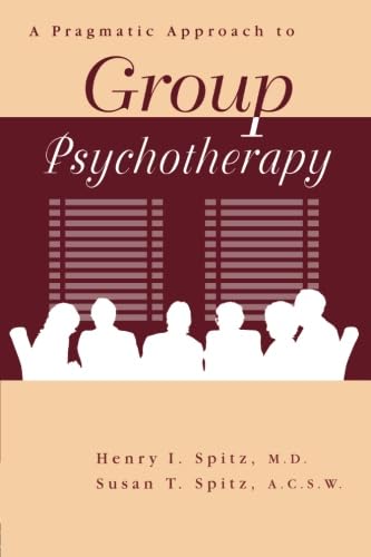 A Pragmatic Approach To Group Psychotherapy,Used